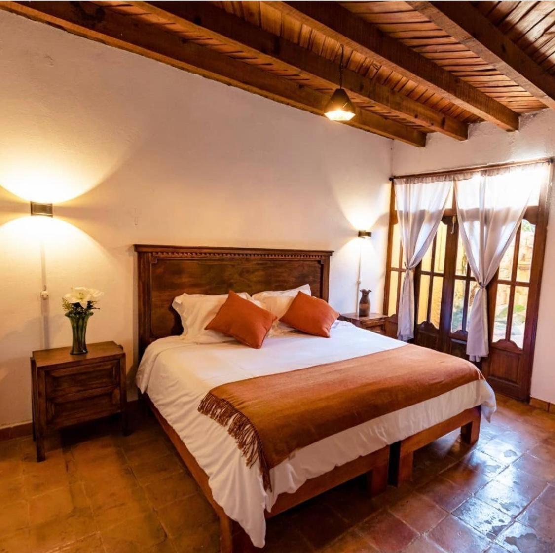 Hotel Casa Rosario Centro San Miguel de Allende Exterior foto